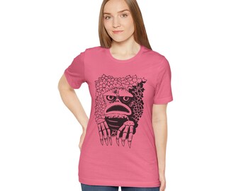 Camiseta Kaiju Ink - Camiseta Pygmy Jersey