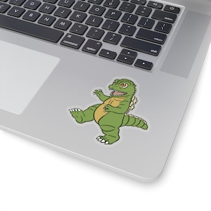 Kaiju Babies - Little G Kiss-Cut Sticker