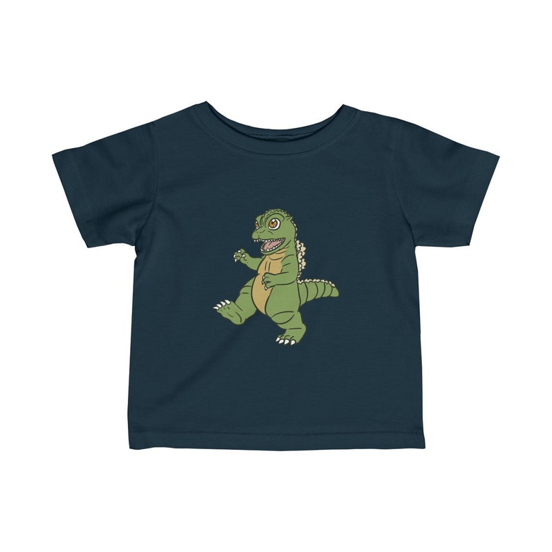 Kaiju Babies Little G Infant T-Shirt