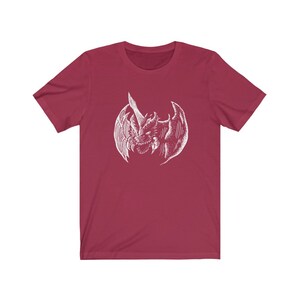 Kaiju Ink - Destroyer B Jersey T-Shirt