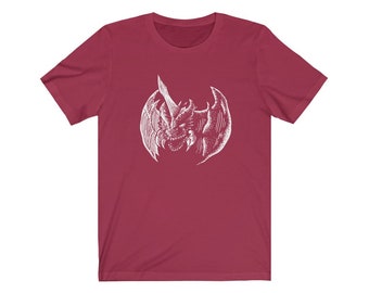Kaiju Ink - Camiseta Destroyer B Jersey