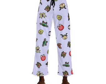 Ultra Kaiju Men's Pajama Pants