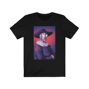 Kaiju Renaissance - UltraChap Slim T-Shirt