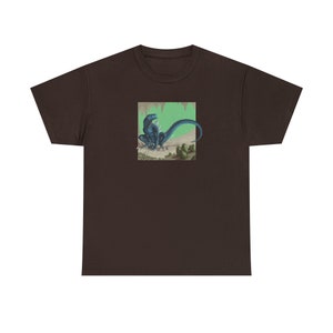 Vier Krachten - Aarde - Dieren T-shirt