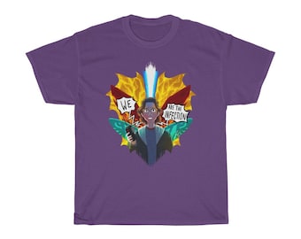 Monster Act - Camiseta de infección