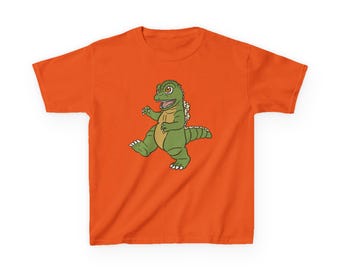 Kaiju Babies - Camiseta infantil Little G