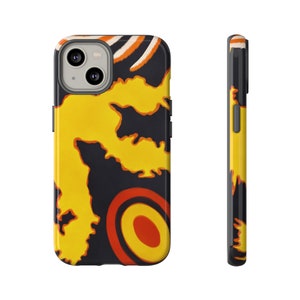 Goddess&#39; Wing - Origin Tough Phone Case