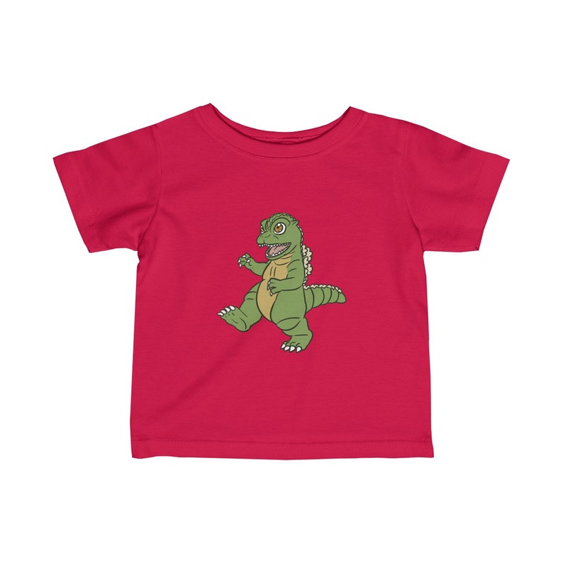 Kaiju Babies Little G Infant T-Shirt