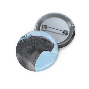 Her King (Clean) Pin Button
