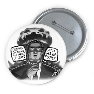 Monster Act - Voice Pin Button