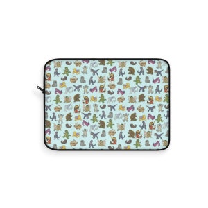 Kaiju Babys Laptoptasche