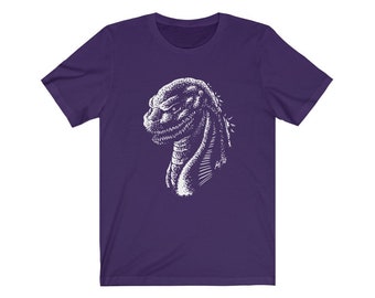 Kaiju Ink Shin B Jersey T-shirt