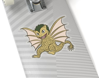 Kaiju Babies - Pegatina de Future Pet Kiss-Cut