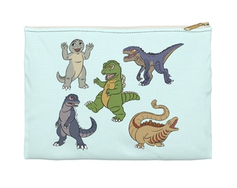 Kaiju Babies - Bolsa de accesorios Little Kings
