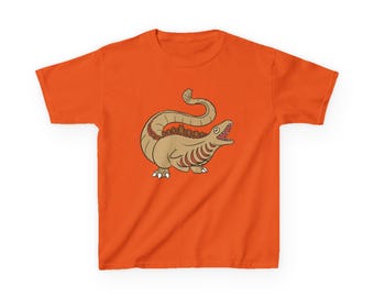 Bebés Kaiju - Kamata Camiseta para niños