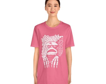 Kaiju Ink - Pygmy B Jersey T-Shirt