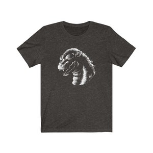 Kaiju Ink - 1954 B Jersey T-Shirt