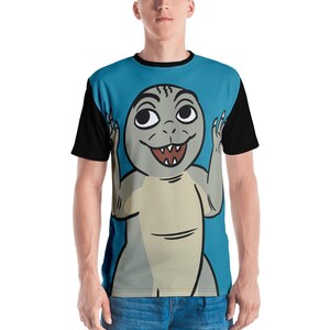 Kaiju Babies - Son Men&#39;s All-Graphic T-shirt