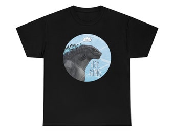 Su camiseta King