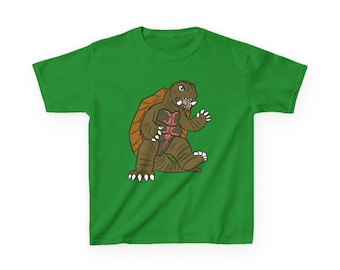 Kaiju Babies - Camiseta para niños valientes
