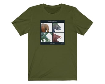 Monsterverz Titan Days Camiseta jersey
