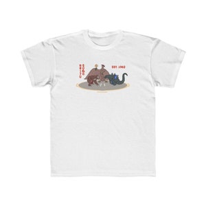 Kaiju Sumo Kids T-Shirt