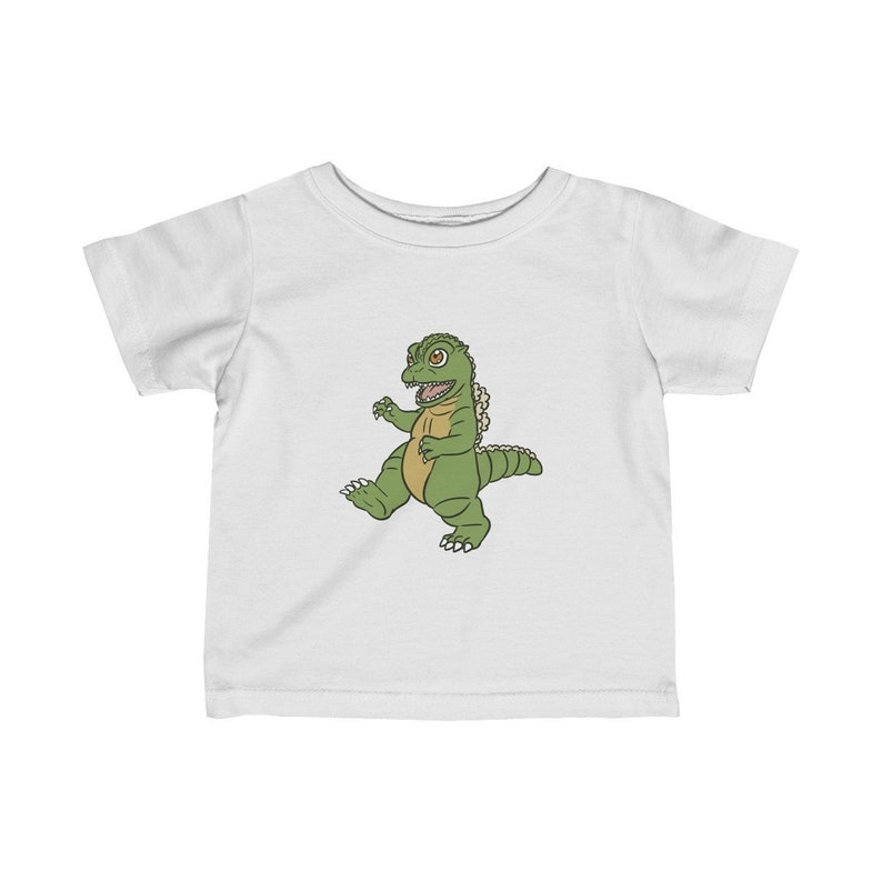 Kaiju Babies Little G Infant T-Shirt