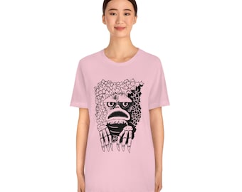 Kaiju Ink - Pygmy Jersey T-Shirt
