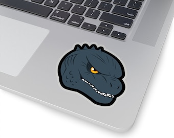 Lizard Gang Kiss-Cut Sticker