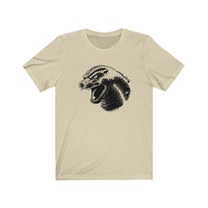 Kaiju Ink - Heisei Jersey T-Shirt
