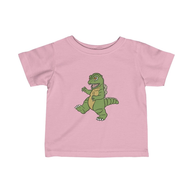 Kaiju Babies Little G Infant T-Shirt