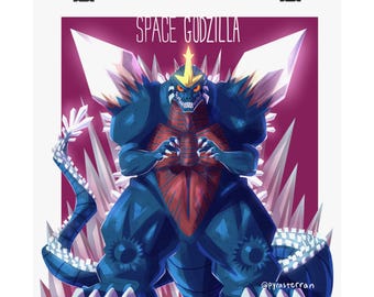 Kaiju Stylize - Cartel mate usurpador