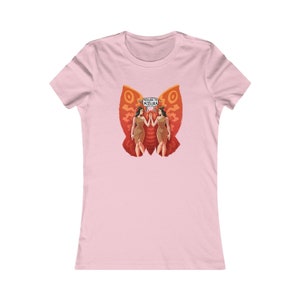 Monster Act - Song A Feminine T-Shirt