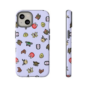Ultra Kaiju Tough Phone Case