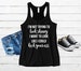 I'm not trying to look skinny - Funny Workout Shirt - Fitness Tank Top - Gym Shirts Women - Workout Shirt - Fit Tee - Fitness 