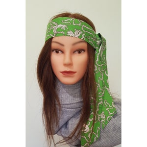 Cherub nylon headbands 2025