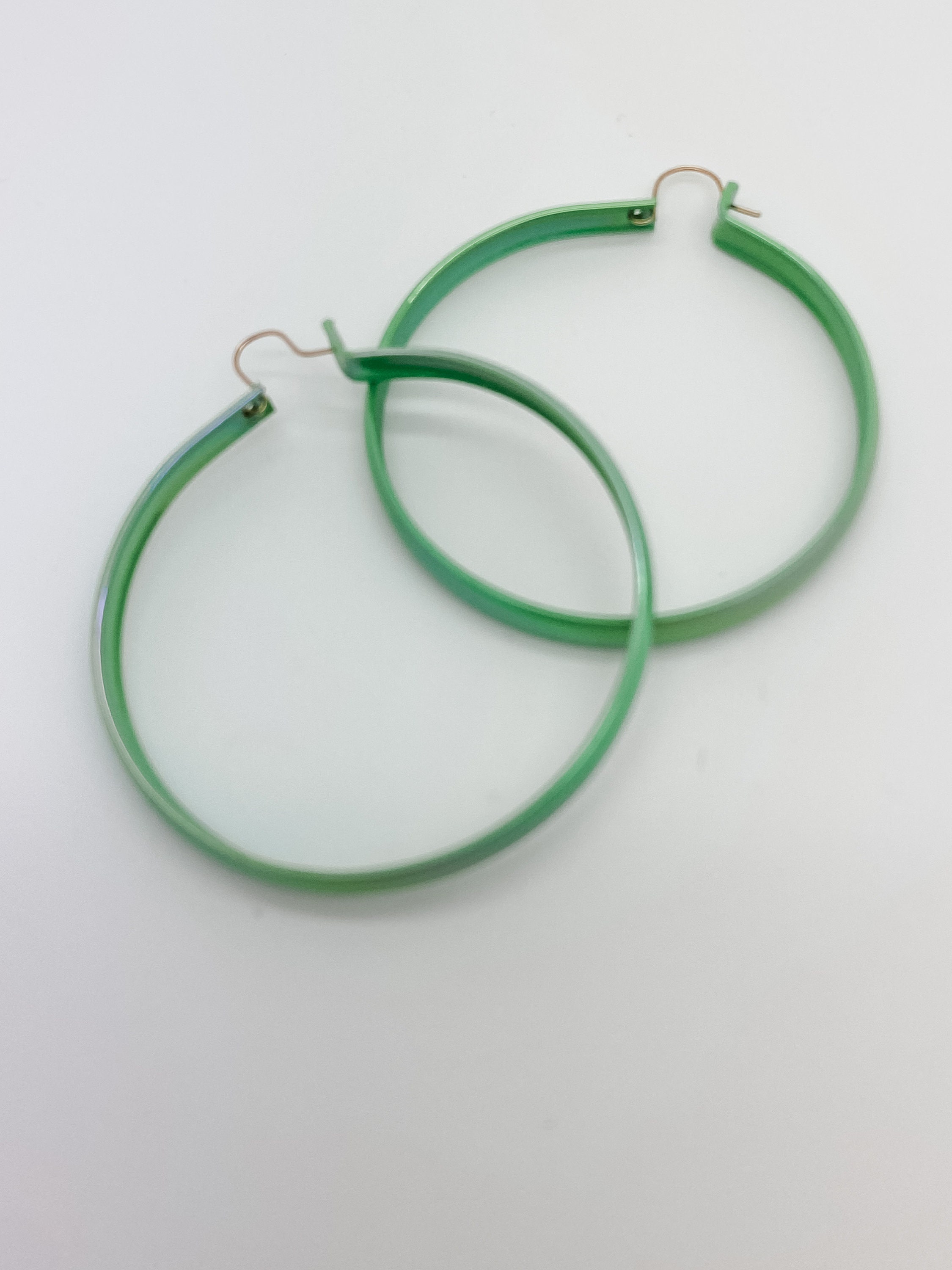 Green Hoops Light Green Hoops Mint Green Hoops Olive Green - Etsy