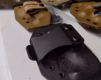 Holsters voor het losmaken van boogschieten: extra bevestigingsopties (BELANGRIJKE INFORMATIE in de itemdetails. LEES dit voordat je bestelt en 'Ja' aanvinkt).
