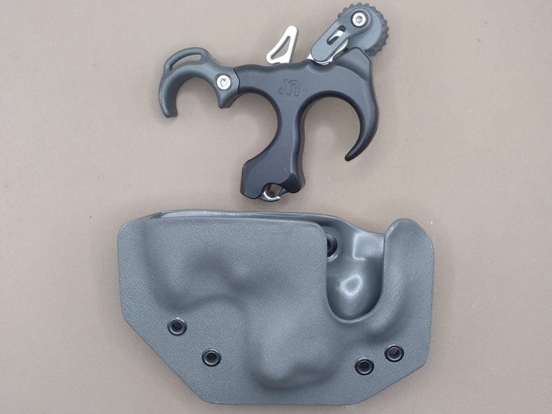Ultraview Archery Release Aid Holster please Read the Item Etsy