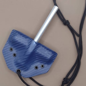 Magnum DD Arrow Puller Holster (belt or neck lanyard)  (IMPORTANT Info in the Item Details.  READ before ordering, please)