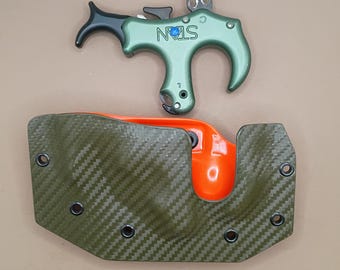 Stanislawski Archery Release Holster (IMPORTANT INFO in the Item Details.  READ before ordering, please)