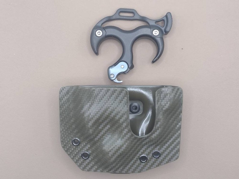 Ultraview Archery Release Aid Holster please Read the Item Etsy