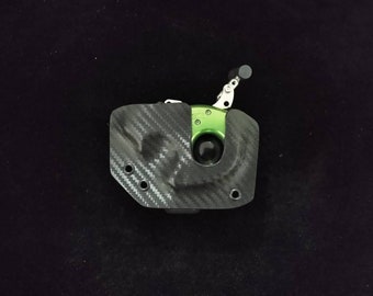 Nock On Archery Release Aid Holster (Please read the item description before ordering)