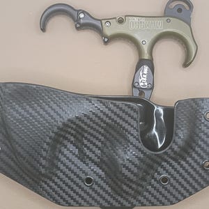 Holsters for TRU Ball Archery Thumb Releases (IMPORTANT Info in the Item Details.  READ before ordering, please)