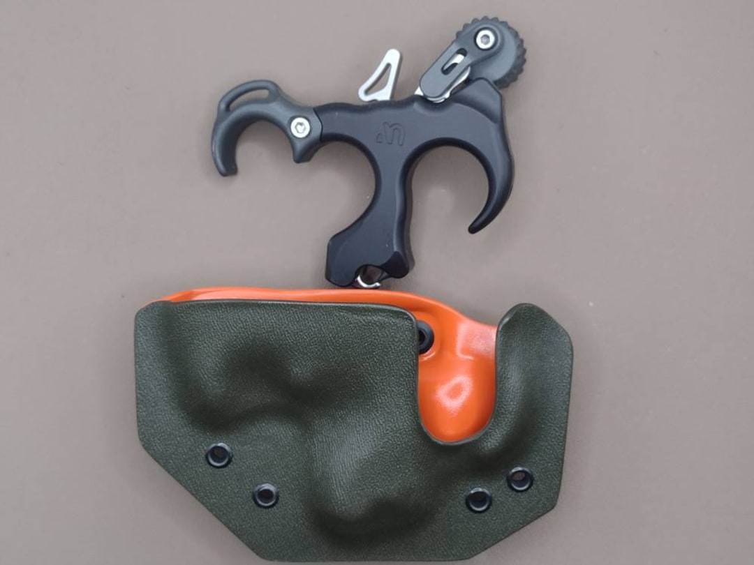 Ultraview Archery Release Aid Holster please Read the Item Description Before Ordering Etsy