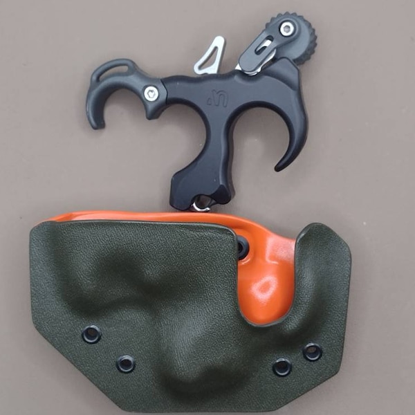 Ultraview Archery Release Aid Holster (Please read the item description before ordering)