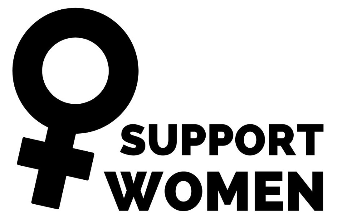 Support Women Female Symbol SVG Cut File for Cricut, Silhouette - Etsy ...