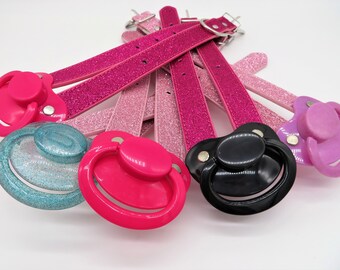 best pacifier for gagging baby