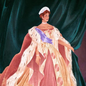 Anastasia Print