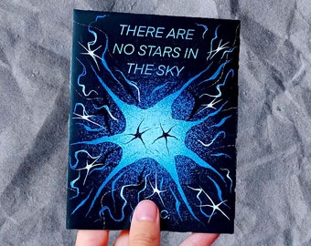 There Are No Stars In The Sky Zine